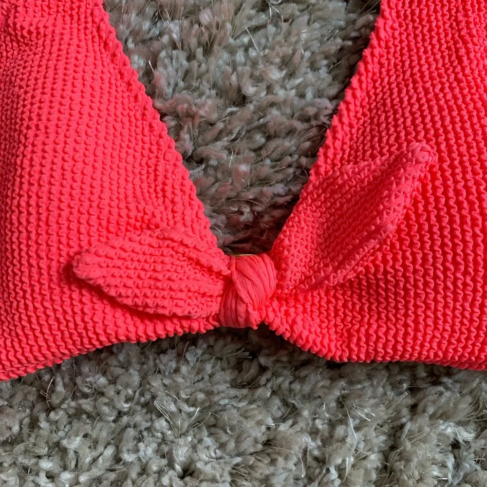 Lively Ruched Bikini Top - Picture 2 of 8